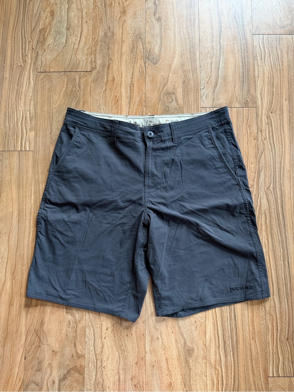 Patagonia Wavefarer hiking shorts